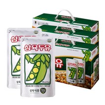 삼육두유 파우치 190ml, 60개