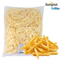 심플로트 블루리본 슈스트링(막대감자) 2.7kg