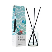 리빙템 르플랑 협재의 아침바람 디퓨저 90ml #999EA, 본상품선택, 본상품선택