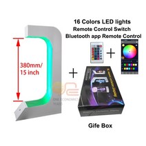자기부상 지구본 무드등 자기부상열차 키트 화분자기 부상 플로팅 신발 디스플레이 스탠드 스니커즈 스탠드 하우스 300-500g 보유 갭 20mm ONE ECONOMICS, 3-협력사, 15 IN 디스플레이 4.0