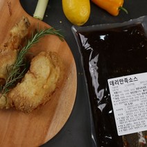 상경식품 간장치킨소스 데리만족소스 2.5KG, 1개