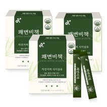 쾌변비책 30포x3박스+1박스덤증정(총4박스/120포)