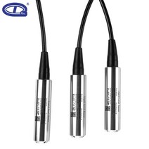 액체 레벨 트랜스미터 물 탱크 압력 연료 센서 QDY30A, 12 2m range 0-10V