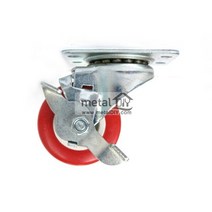 [NATURE] PVC바퀴 63mm 스톱 레드 하중 50kg 가구 카트 바퀴 잡화 기타 생활 가정 집안 용품 물품 N T : 245A4B+1393, NATURE 쿠팡 1, NATURE 쿠팡 본상품선택