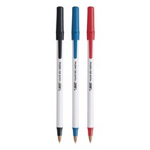 BIC 빅 라운드 빅볼펜 1.0mm, 흑색1.0mm
