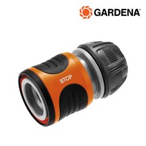 가데나 18213-50 워터 스톱 호스 커넥터 13mm 913-50