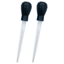 리빙준 어항 스포이드, 30ML 블랙 2개입