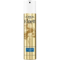 로레알 파리 헤어스프레이 Elnett de Luxe Strong 250ml, Strong Hold 250ml