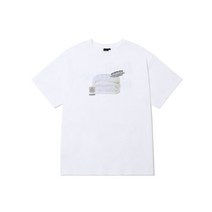 OIOI 오아이오아이 HOME SERVICE COMFORTER T-SHIRT_WHITE