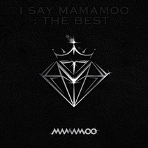 마마무 포토북 휘인 솔라 문별 화사 I SAY MAMAMOO THE BEST 2CD