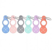 물병고리 걸이 생수병 물통 홀더 DD-12298, 퍼플