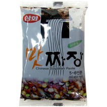 삼화 맛짜장300g삼화, 300g, 1개