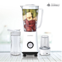 리빙센스 텀블랜더 휴대용 텀블러 믹서기 LTB-S1020W 분쇄기 쥬서기