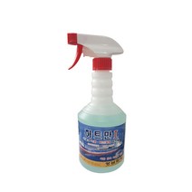 D_하트만1 600ml 녹물 찌든때 제거제, 단품