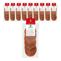 네츄럴코어 오리하드칩 40g 10개 강아지간식 천연오리가슴살, 단품