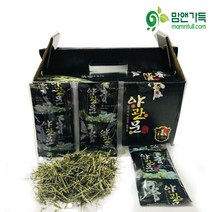 [맘앤가득] 진한 야관문즙100ml60포 야관문진액 비수리즙 야관문, 90포