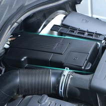 엔진 배터리 보호 커버 3 A7 MK3 폭스바겐 티구안 2 MK2, 기본