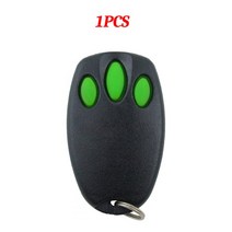 주차리모컨 주차차단기 수신기 Chamberlain lift master-모터 리프트 94335E 교체 원격 제어 1A5639-7 차, 13 Green button