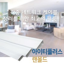 {It 아이템} 몰딩 국내생산 PVC 랜덕트(LAN) 60x40x1m 몰딩 몰드, SR[^^_60x40x1m_^^]SR