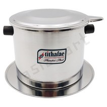 베트남 커피 드리퍼 커피핀 커피필터 핸드드립 NO.10 (9x9cm) COFFEE FILTER 아시아마트