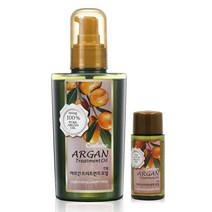 과일나라 컨퓸 아르간 트리트먼트 오일 120ml + 25ml, 3세트