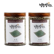명문정약초 국산 솔잎환, 300g, 2개