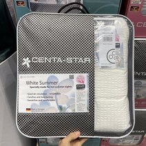 센타스타 차렵이불 여름용 싱글사이즈 155 x 200cm