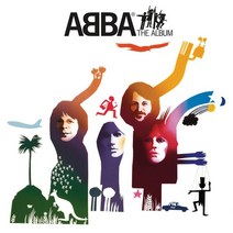 핫트랙스 ABBA - THE ALBUM [RE-ISSUE]