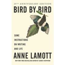 (영문도서) Bird by Bird: Some Instructions on Writing and Life Paperback, Anchor Books