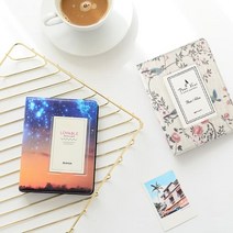 디작소 문구 펜시 용품 폴라로이드 앨범, 밤하늘