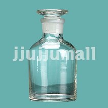 과학실 실험실 입구좁은 백색 시약병 50ml 실험교구 실험기자재 연구실 연구기자재 과학수업 실험수업, 1개, 백색시약병 1L