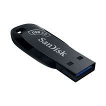 Sandisk Ultra Shift CZ410 USB 3.0 (32GB), 저장용량