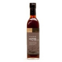 올가홀푸드 제주전통 어간장, 420ml, 3개