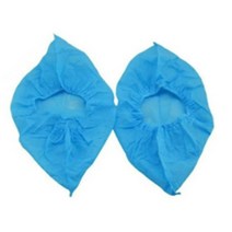 일회용 부직포신발 신발싸개 파랑 신발위덧신 입주현장