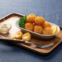 포미포유 치즈통살새우볼 200gX2봉 영양간식 안주 튀김 반찬 야식, 4봉, 2개, 200g