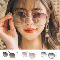 헤링본 여성용 선글라스 GC102 케이트 5321