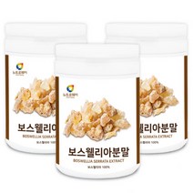 보스웰리아파는곳 보스웰리아100% 마니향 보스웰리아가격 보스웰릭산, 200g 3통