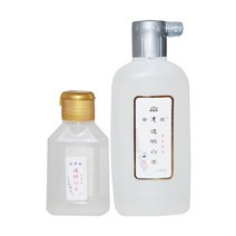 서예아이 투명먹물 100ml / 250ml-서예/캘리그라피/학교수업용/미술수업