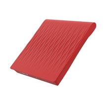 광학디스크 드라이브외부 DVD 드라이브 CD/DVD-RW 버너 광학 USB 3.0 유형 C CD 플레이어 노트북 데스크탑, 05 DVD Red