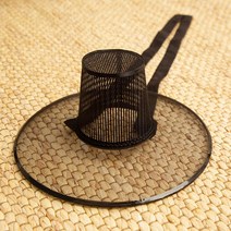 양반 갓(아기용)-백일 돌 촬영소품 스튜디오촬영소품 베이비스튜디오