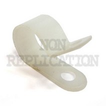 LED원형논네온 고정고리, 낱개당