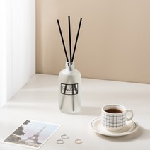 그레이존 디퓨저 250ml+리필200ml 대용량 화장실 천연디퓨저, 핑크샌드