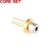 엔진톱 5개 적색 레이저 다이오드 모듈 DIY LED 전자 설계, 한개옵션0