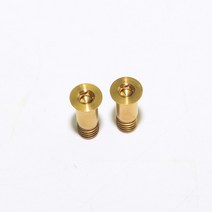 티타늄 카본 자전거 자전거 뒷 변속기 티타늄 볼트 휠 MTB 가이드 풀리 고정, 07 option 3