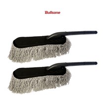 불스원 털털이 평형 먼지털이개 초극세사 차량 넓은면적 청소, 2개