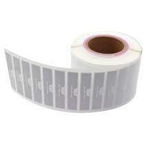 rfid복사기 rfid태그 LJYZN-105 915MHZ ISO18000-6B 6C 프로토콜 Usb 데스크탑 에뮬레이트 키보드 UHF 전자 RFID 카드 복사기 SDK 소프트웨어, [02] 100pcs RFID Label, 02 100pcs RFID Label