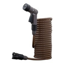 타카키 스파이럴 호스(15M) 물호스 원예용 텃밭 세차, 단품