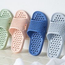 다이아 DM 욕실 화 물빠짐 국산 도토리 PVC 슬리퍼