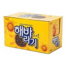 시크점빵 롯데 해바라기초코볼35g x 10개, 1, 본상품선택
