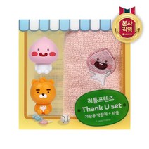 아우라 카카오 리틀프렌즈[라/어]+어피치타올2mlx2, 없음